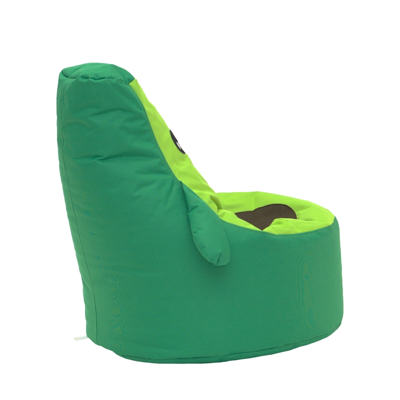 Green Avocado  Bean Bag Chair