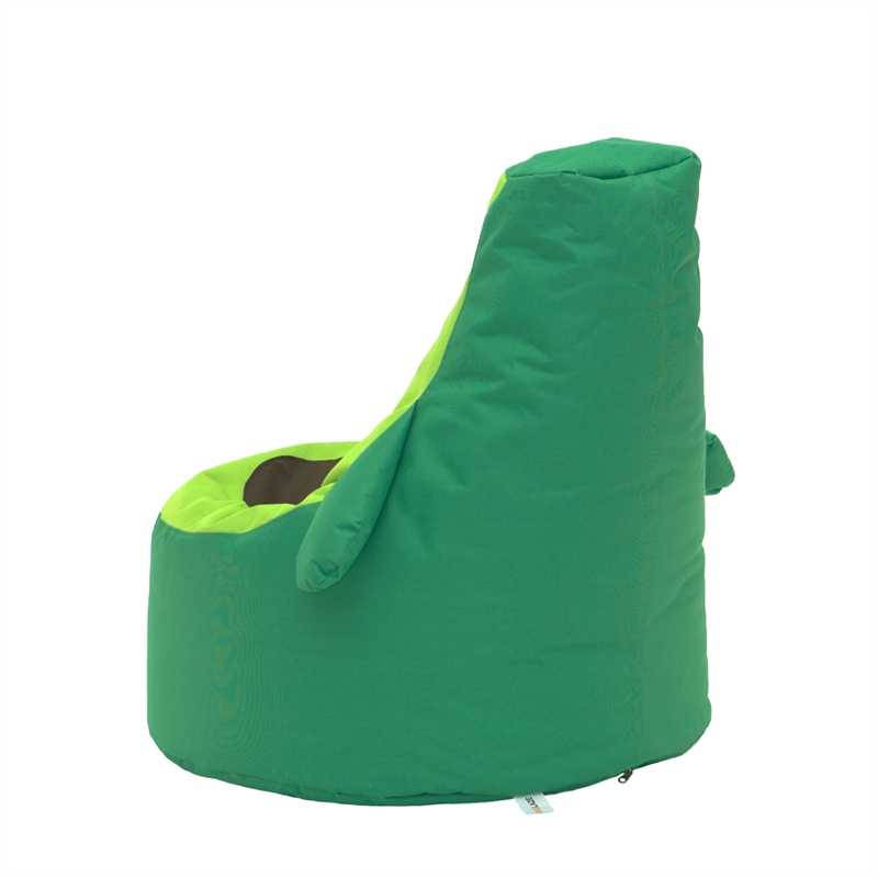 Green Avocado  Bean Bag Chair
