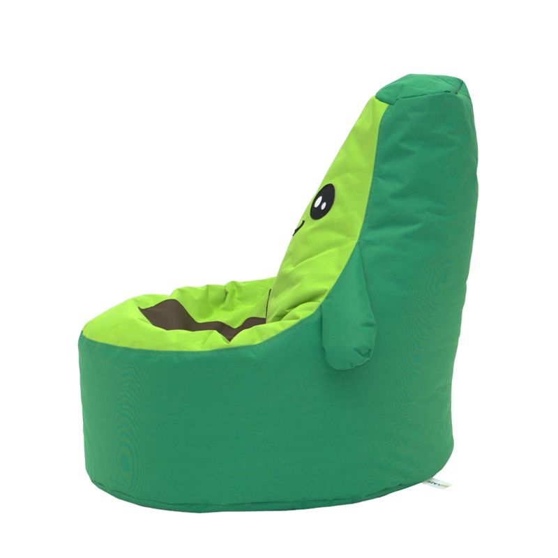 Green Avocado  Bean Bag Chair