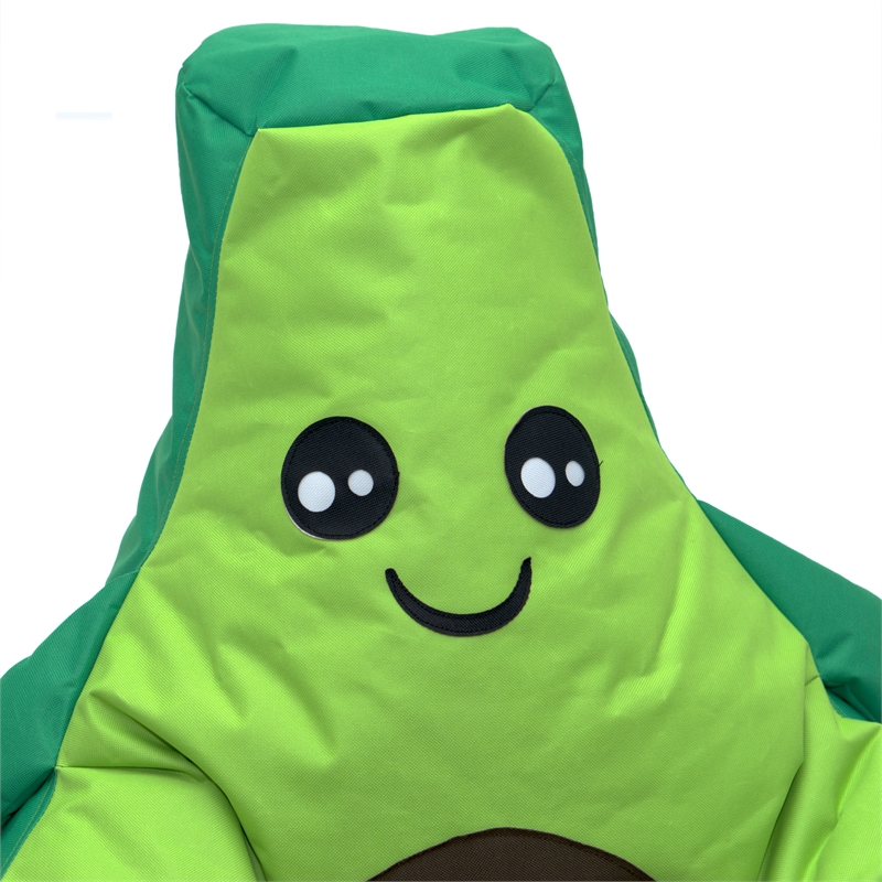 Green Avocado  Bean Bag Chair