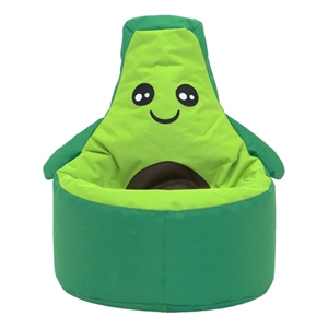 Green Avocado  Bean Bag Chair
