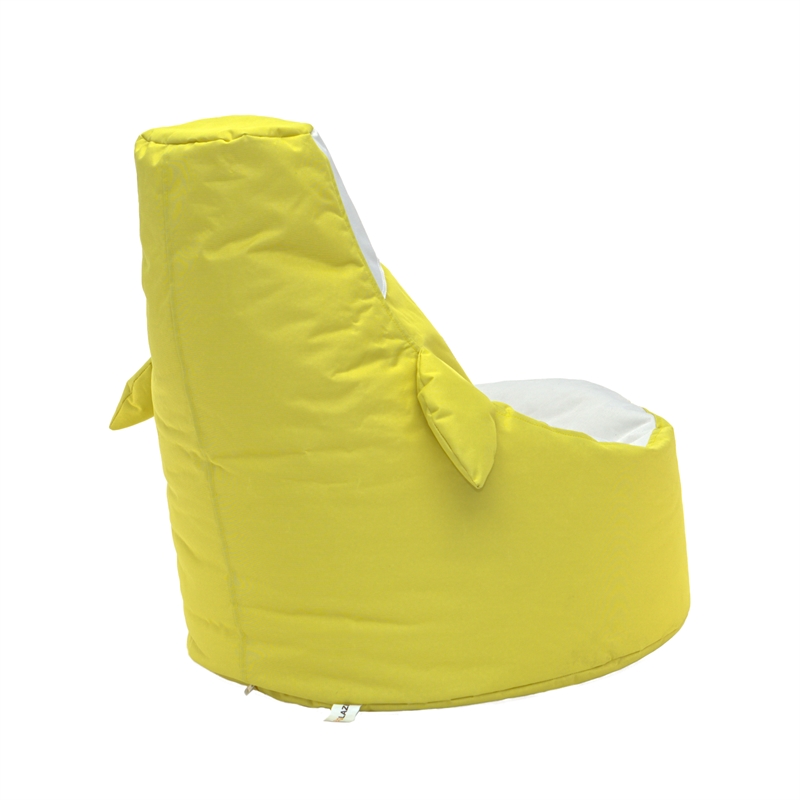 Yellow Duck Bean Bag Chair
