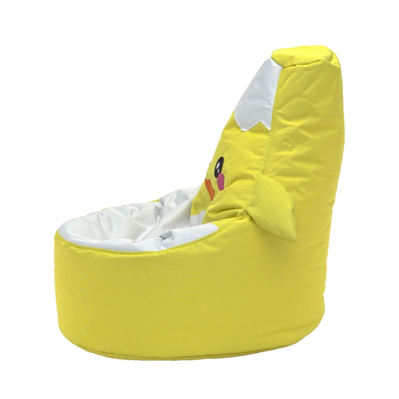 Yellow Duck Bean Bag Chair