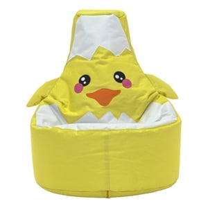 Yellow Duck Bean Bag Chair