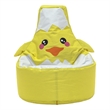 Yellow Duck Bean Bag Chair