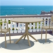 Compamia Sky 42 inch Round Dining Table Taupe