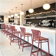 Compamia Portofino Counter Stool in Marsala