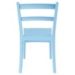 Compamia Tiffany Patio Dining Chair in Light Blue