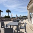 Compamia Maya Patio Dining Chair in Dark Gray