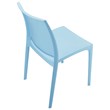 Compamia Maya Patio Dining Chair in Blue