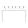 Compamia Ocean Coffee Table in White