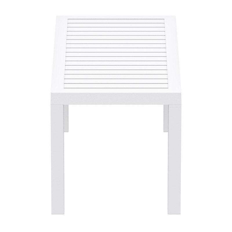 Compamia Ocean Coffee Table in White