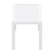 Compamia Ocean Coffee Table in White