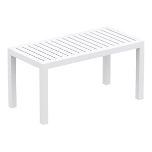 Compamia Ocean Coffee Table in White