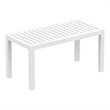 Compamia Ocean Coffee Table in White