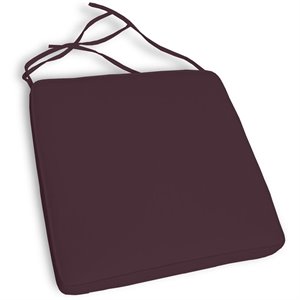 Compamia Artemis XL Club Chair Cushion in Walnut (Set of 4)