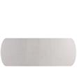 Mirand Kerr by Universal Furniture Marion Wood Dining Table in White