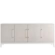 Miranda Kerr by Universal Furniture Desert Rose Wood Credenza in White