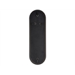 Universal Coalesce Olsen Metal Accent Mirror in Matte Black