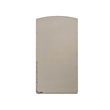Universal Furniture Avaline Scribe Cabinet in Gray