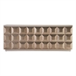 Universal Furniture Avaline Dolce Credenza in Gray