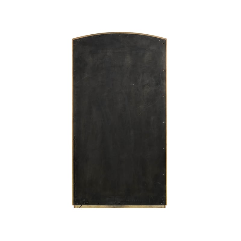 Universal Furniture Avaline Scribe Cabinet in Tan