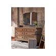 Universal Furniture Griffith Park Griffith Park Mirror in Brown