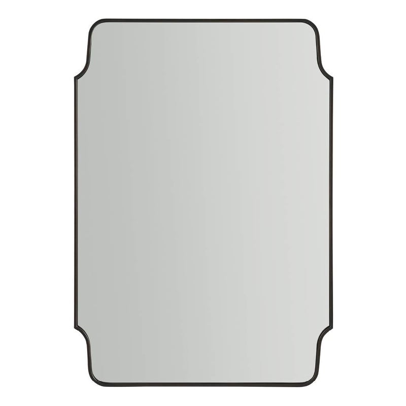 Universal Furniture Griffith Park Griffith Park Mirror in Brown