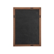 Universal Furniture Griffith Park Canyon Mirror in Tan