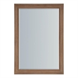 Universal Furniture Griffith Park Canyon Mirror in Tan