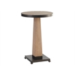 Universal Furniture Griffith Park Canyon Spot Table in Tan