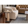 Universal Furniture Griffith Park Canyon Spot Table in Tan