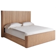 Universal Furniture Walker Bed Queen in Natural