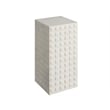 Universal Furniture Dwell Stone Accent Table in Cream