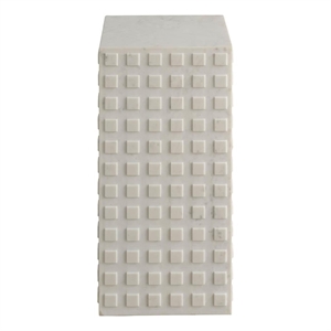Universal Furniture Dwell Stone Accent Table in Cream