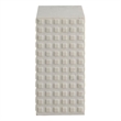 Universal Furniture Dwell Stone Accent Table in Cream