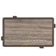 Universal Furniture Sable And Stone Cocktail Table in Sable