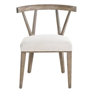 Universal Furniture Boulder Side Chair in Boulder (Set of 2)