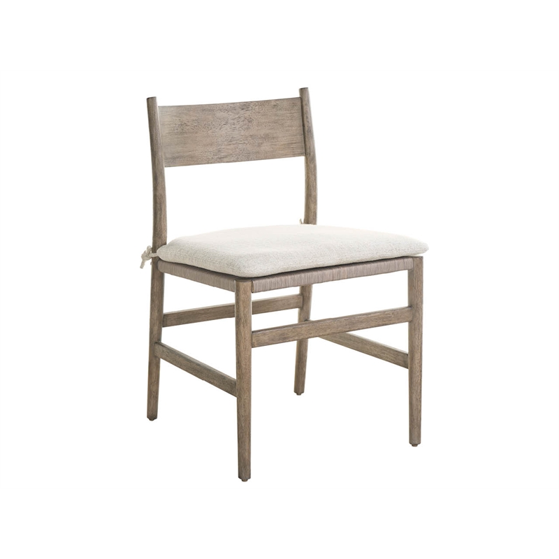 Universal Furniture Boulder Side Chair in Boulder (Set of 2)