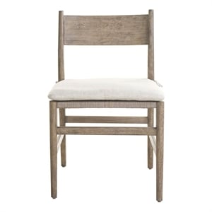 Universal Furniture Boulder Side Chair in Boulder (Set of 2)