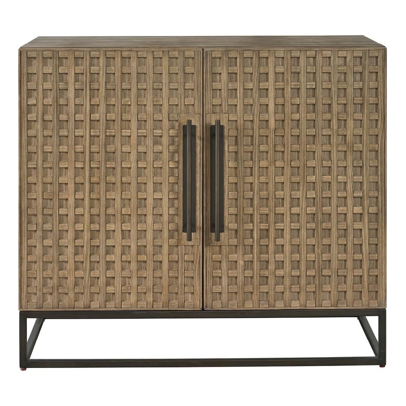 Universal Furniture Boulder Hall Chest in Boulder