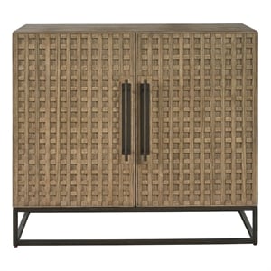 Universal Furniture Boulder Hall Chest in Boulder