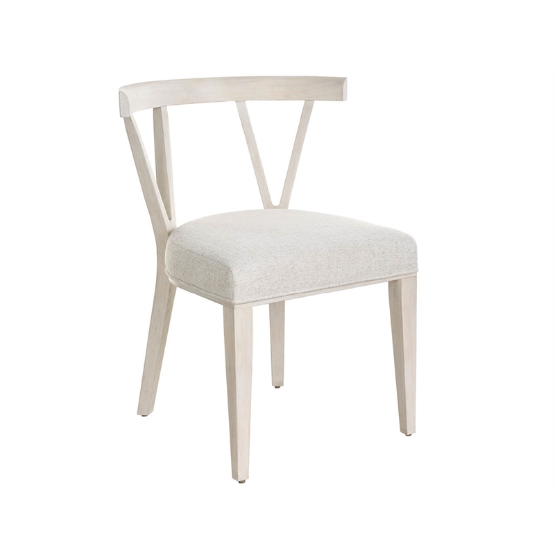 Universal Furniture River Rock Side Chair in River Rock (Set of 2)