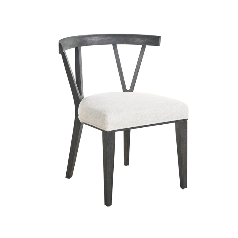 Universal Furniture Basalt Side Chair in Basalt (Set of 2)