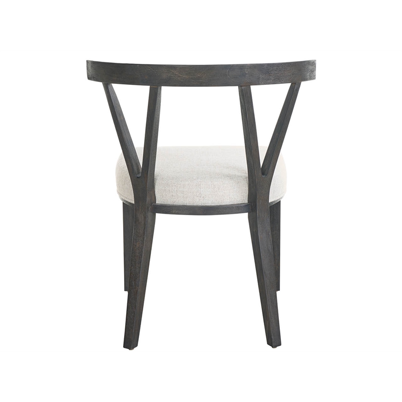 Universal Furniture Basalt Side Chair in Basalt (Set of 2)
