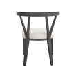 Universal Furniture Basalt Side Chair in Basalt (Set of 2)