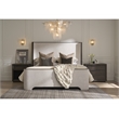 Universal Furniture Sable Bed Queen in Cream