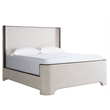 Universal Furniture Sable Bed King in Cream