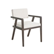 Universal Furniture Sable Arm Chair in Sable