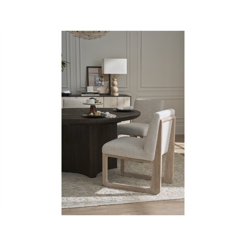 Universal Furniture Sable Side Chair in Sable (Set of 2)
